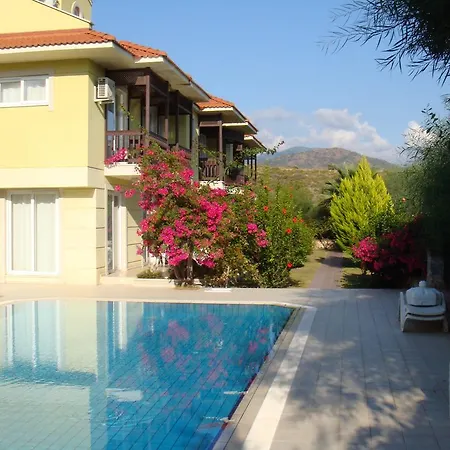 Vakantiehuis Town House Orion 4d