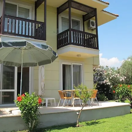 Town House Orion 4d Fethiye